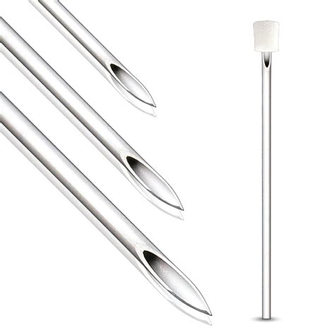 hollow piercing needle|hollow piercing needles near me.